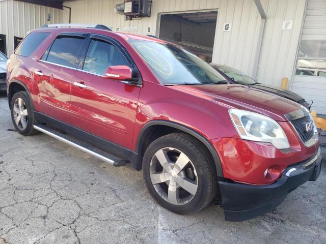 Photo 4 from auction – 2012 GMC ACADIA SLT with VIN 1GKKRRED2CJ348268