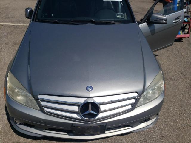 Photo 11 from auction – 2010 MERCEDES-BENZ 300-CLASS with VIN WDDGF8BB5AR112841