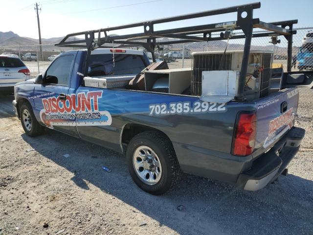 Photo 2 from auction – 2006 CHEVROLET SILVERADO with VIN 1GCEC14V56E150190