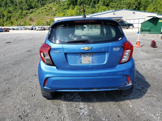 Photo 6 from auction – 2017 CHEVROLET SPARK LS with VIN KL8CA6SA9HC796981
