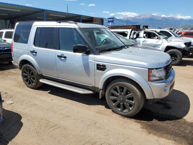 Photo 4 from auction – 2013 LAND ROVER LR4 HSE LU with VIN SALAK2D48DA698342