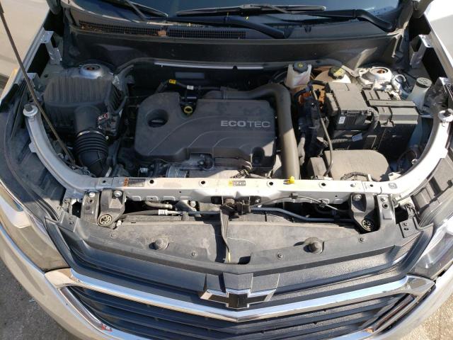 Photo 11 from auction – 2021 CHEVROLET EQUINOX LS with VIN 3GNAXHEV2MS147235