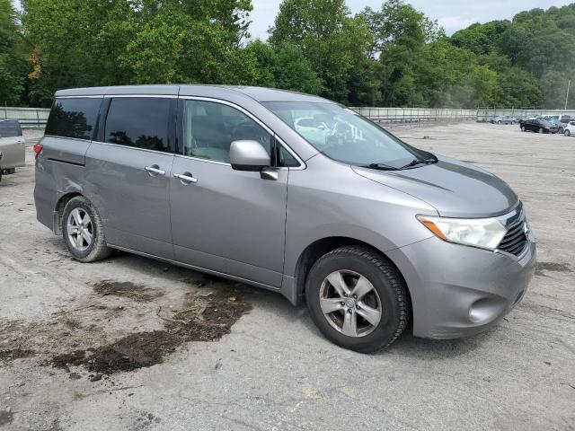 Photo 4 from auction – 2011 NISSAN QUEST S with VIN JN8AE2KP7B9005615