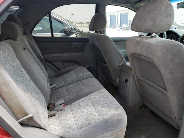 Photo 11 from auction – 2008 KIA SORENTO EX with VIN KNDJD735985856503