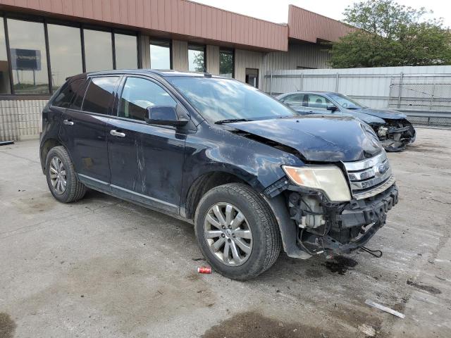 Photo 4 from auction – 2008 FORD EDGE SEL with VIN 2FMDK48C58BA72948