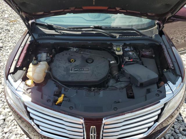 Photo 12 from auction – 2016 LINCOLN MKC RESERV with VIN 5LMCJ3D91GUJ20003