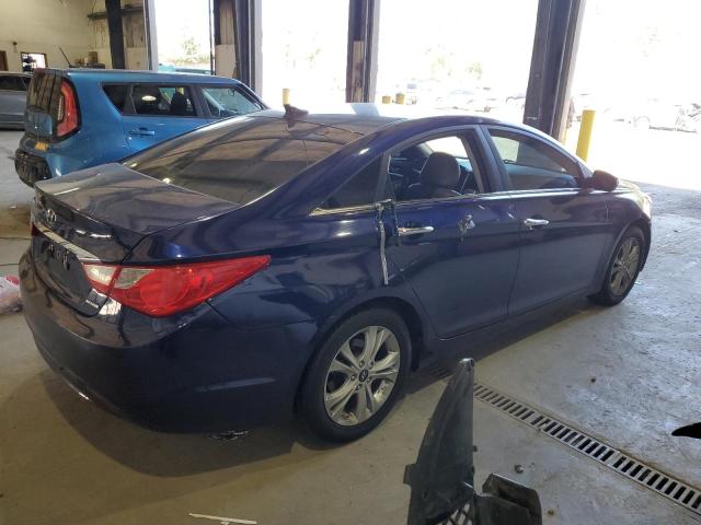 Photo 3 from auction – 2011 HYUNDAI SONATA SE with VIN 5NPEC4AC6BH135132