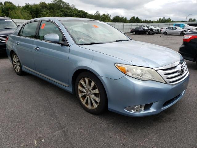 Photo 4 from auction – 2011 TOYOTA AVALON BAS with VIN 4T1BK3DB2BU384984