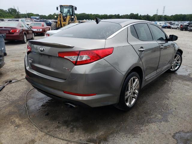 Photo 3 from auction – 2013 KIA OPTIMA SX with VIN 5XXGR4A67DG090721