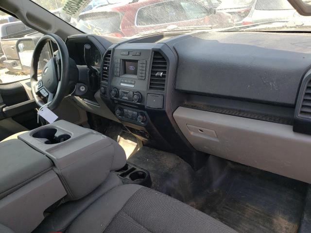 Photo 8 from auction – 2018 FORD F150 with VIN 1FTMF1EP8JKC53648