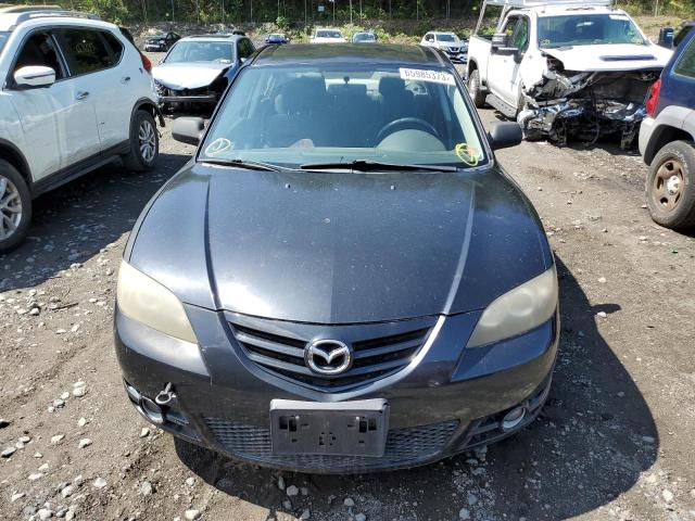Photo 5 from auction – 2004 MAZDA MAZDA3 with VIN JM1BK323341110245