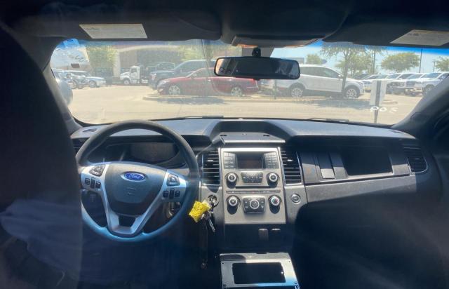 Photo 9 from auction – 2015 FORD TAURUS POL with VIN 1FAHP2L80FG116459