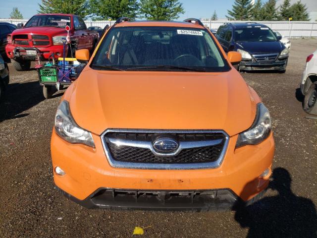 Photo 5 from auction – 2014 SUBARU XV CROSSTR with VIN JF2GPAVC2EH334625