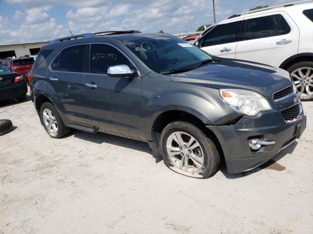 Photo 4 from auction – 2013 CHEVROLET EQUINOX LT with VIN 2GNFLGEK2D6423932