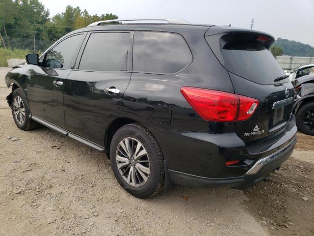 Photo 2 from auction – 2017 NISSAN PATHFINDER with VIN 5N1DR2MM1HC670274