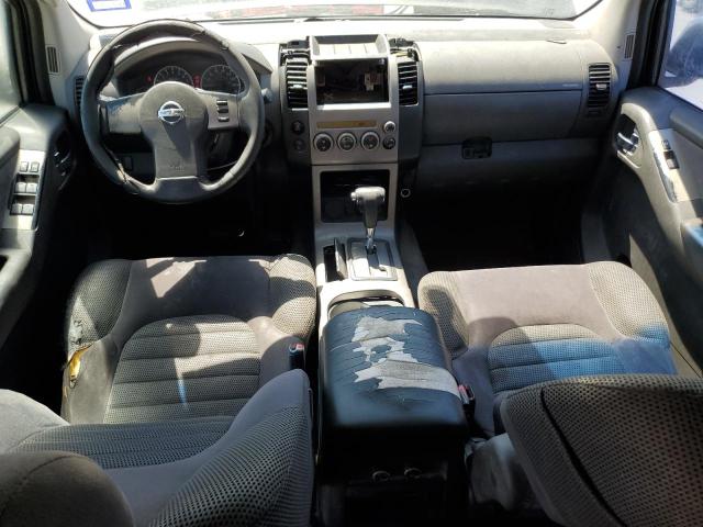 Photo 8 from auction – 2005 NISSAN PATHFINDER with VIN 5N1AR18U35C752316