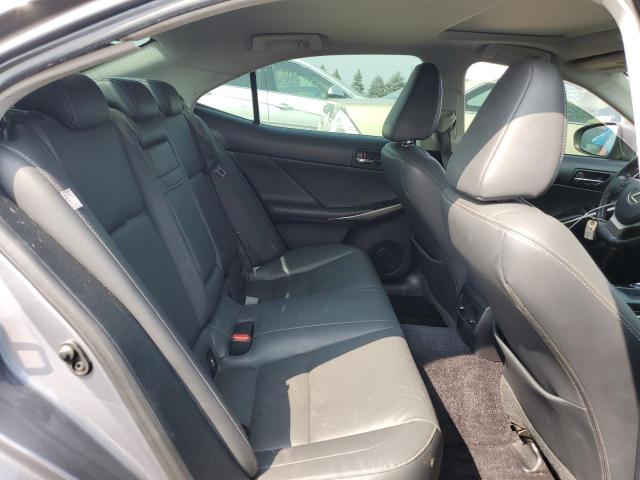 Photo 10 from auction – 2014 LEXUS IS 250 with VIN JTHBF1D29E5038490