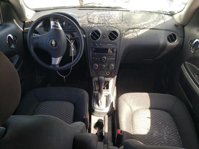 Photo 8 from auction – 2010 CHEVROLET HHR LT with VIN 3GNBABDB4AS606108