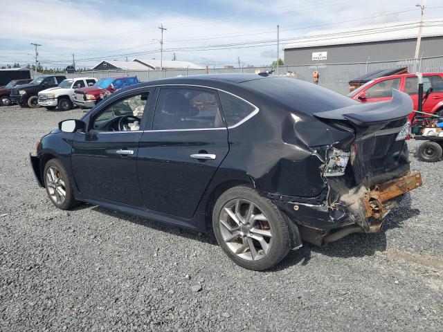 Photo 2 from auction – 2014 NISSAN SENTRA S with VIN 3N1AB7AP7EL643347
