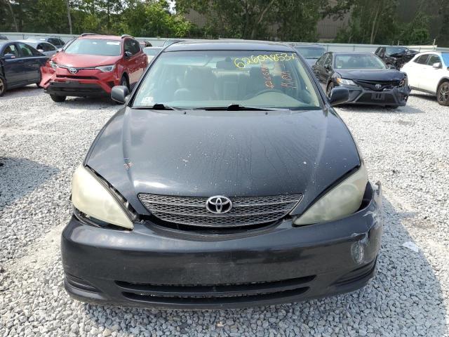 Photo 5 from auction – 2002 TOYOTA CAMRY LE with VIN 4T1BE30K02U076158