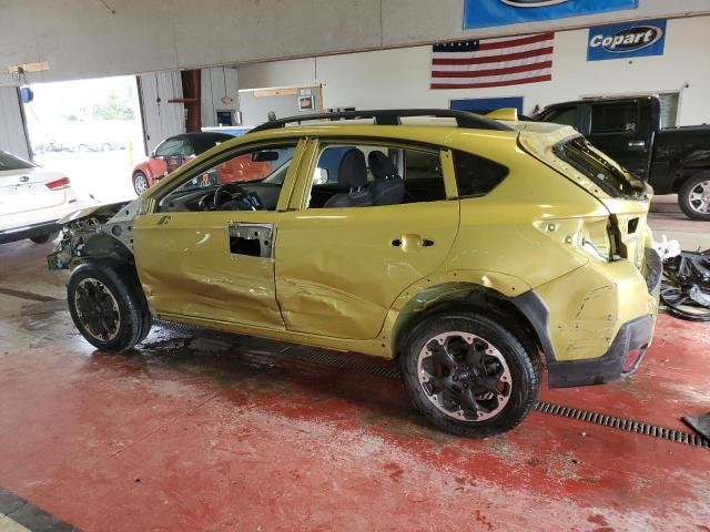 Photo 2 from auction – 2021 SUBARU CROSSTREK with VIN JF2GTAPC7MH339035