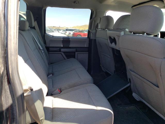 Photo 10 from auction – 2017 FORD F150 SUPER with VIN 1FTEW1EF0HFA76883