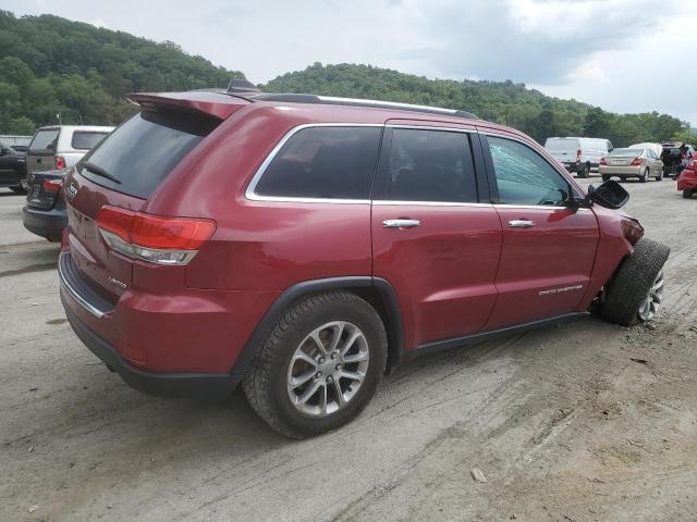 Photo 3 from auction – 2015 JEEP GRAND CHER with VIN 1C4RJFBG1FC698336