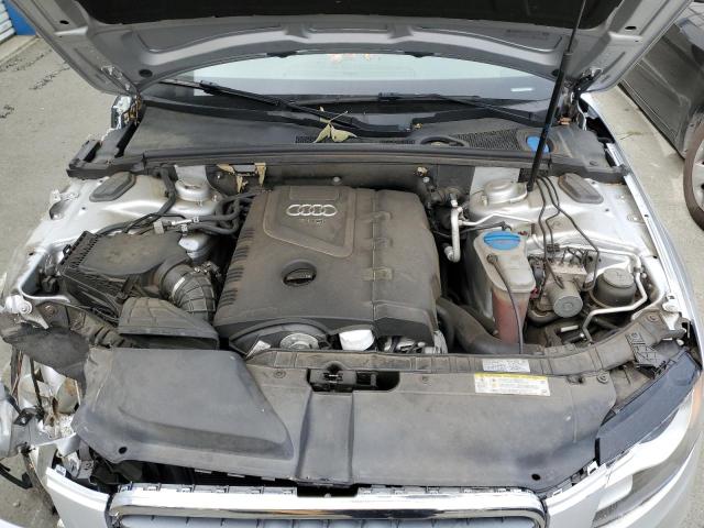 Photo 11 from auction – 2011 AUDI A4 PREMIUM with VIN WAUFFAFL1BN028151