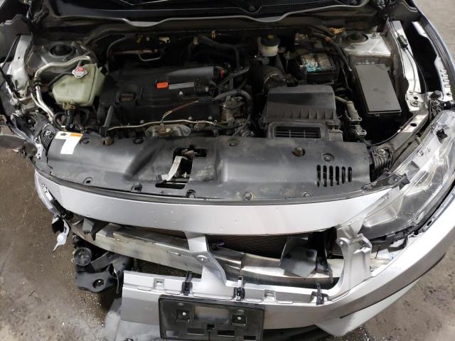 Photo 11 from auction – 2018 HONDA CIVIC EX with VIN 19XFC2F76JE018030