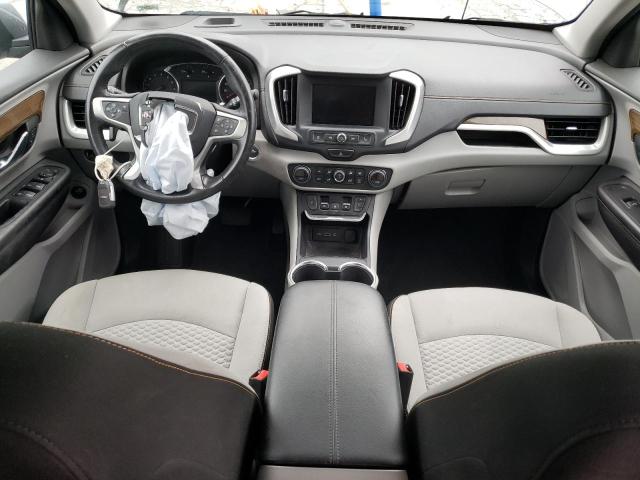 Photo 8 from auction – 2020 GMC TERRAIN SL with VIN 3GKALMEV5LL337217