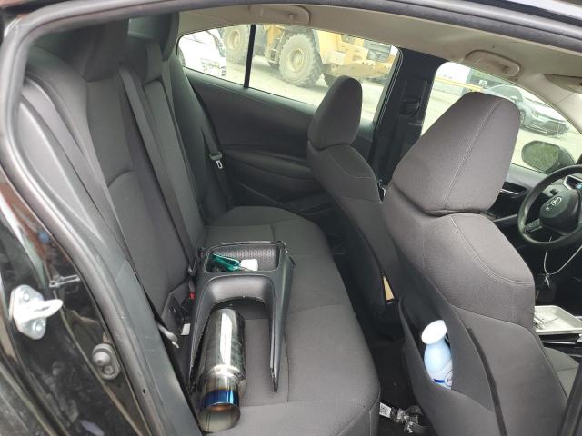 Photo 10 from auction – 2021 TOYOTA COROLLA LE with VIN JTDEPMAE4MJ155346