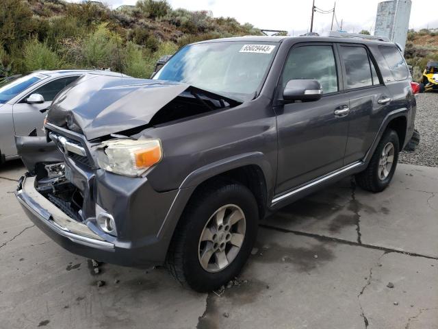 TOYOTA 4RUNNER SR 2010 with VIN JTEBU5JR8A5030693 - Photo from auction