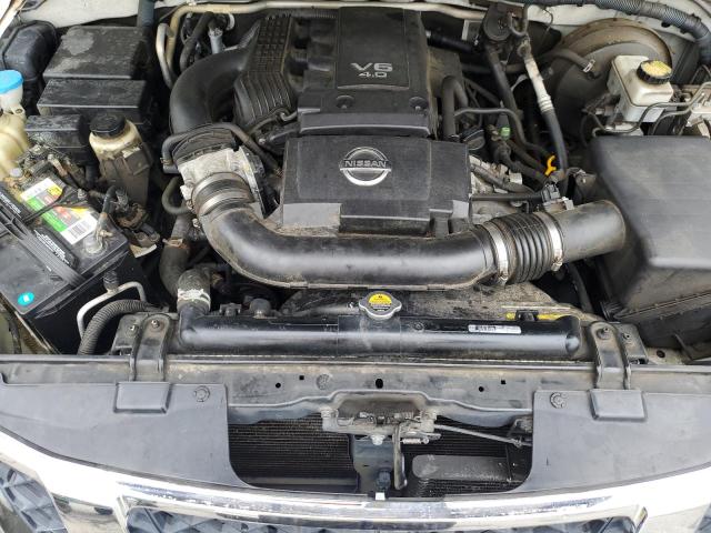 Photo 12 from auction – 2011 NISSAN PATHFINDER with VIN 5N1AR1NN2BC602772