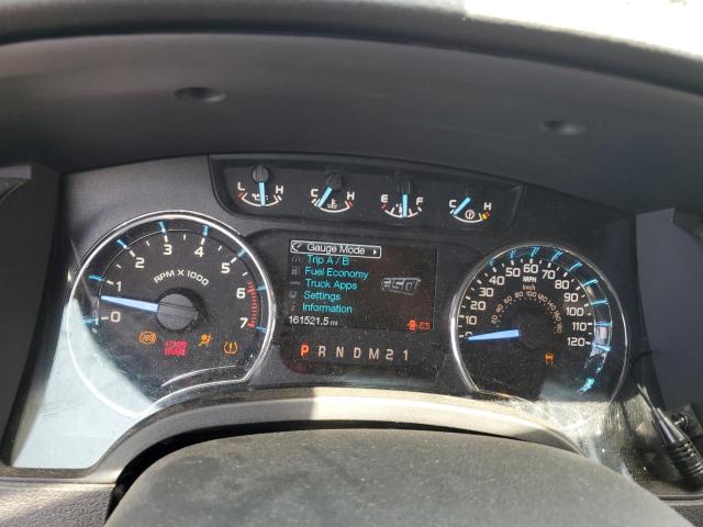 Photo 9 from auction – 2011 FORD F150 SUPER with VIN 1FTFW1ET0BFC82691