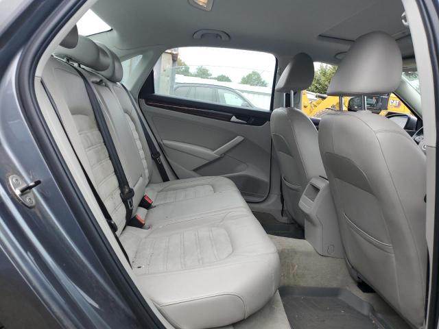 Photo 10 from auction – 2012 VOLKSWAGEN PASSAT SEL with VIN 1VWCP7A37CC083064