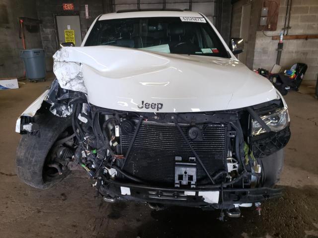 Photo 5 from auction – 2015 JEEP GRAND CHER with VIN 1C4RJFCG1FC663911