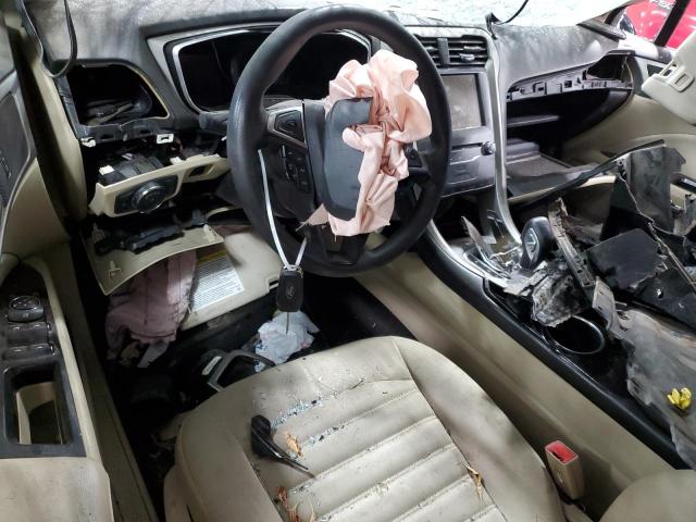 Photo 8 from auction – 2013 FORD FUSION SE with VIN 3FA6P0LU8DR244320
