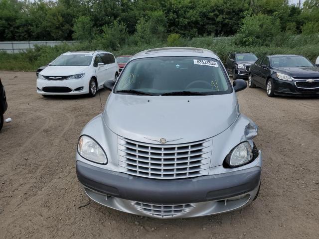 Photo 5 from auction – 2002 CHRYSLER PT CRUISER with VIN 3C4FY58B22T229887