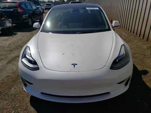 Photo 5 from auction – 2023 TESLA MODEL 3 with VIN 5YJ3E1EAXPF459828