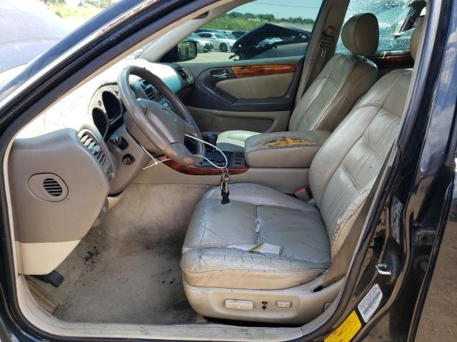 Photo 7 from auction – 2000 LEXUS GS 300 with VIN JT8BD68S0Y0102818