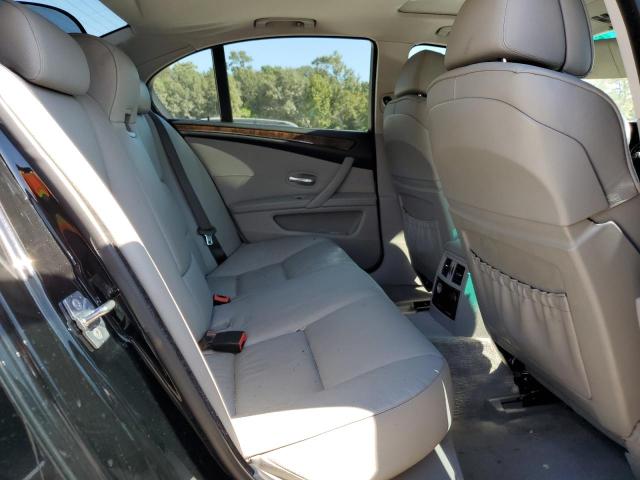 Photo 10 from auction – 2010 BMW 535 I with VIN WBANW1C51AC166333