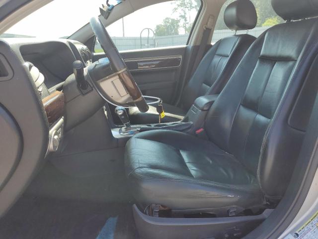 Photo 7 from auction – 2007 LINCOLN MKZ with VIN 3LNHM26T87R612358