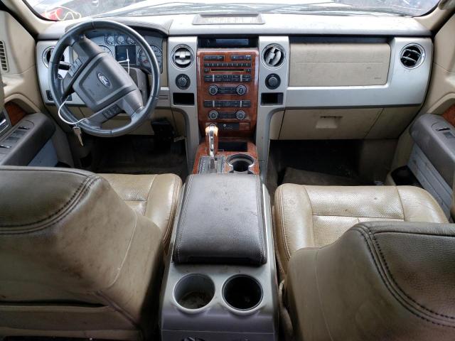 Photo 8 from auction – 2010 FORD F150 SUPER with VIN 1FTFW1EV1AFC98933