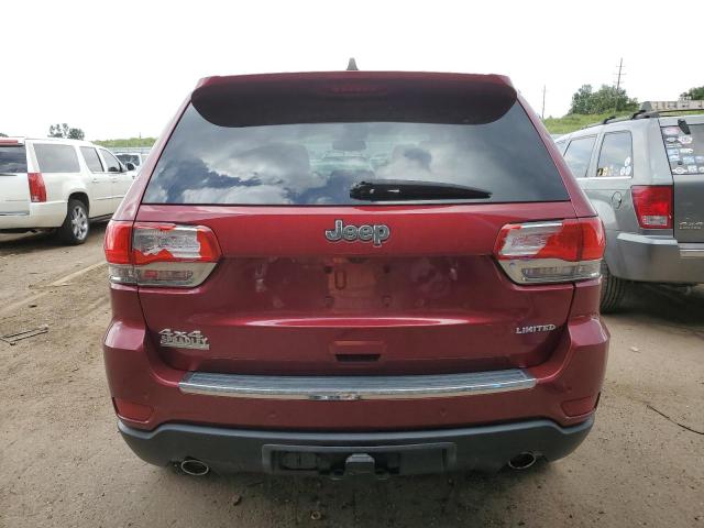 Photo 6 from auction – 2014 JEEP GRAND CHER with VIN 1C4RJFBG5EC422515