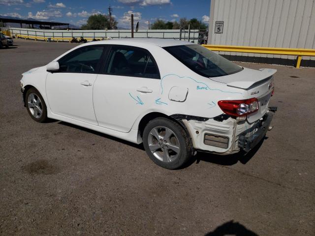 Photo 2 from auction – 2012 TOYOTA COROLLA BA with VIN 5YFBU4EE6CP023253