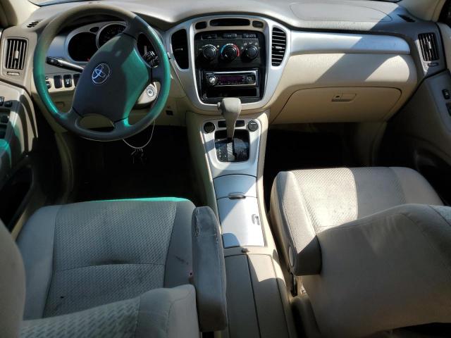 Photo 8 from auction – 2006 TOYOTA HIGHLANDER with VIN JTEDP21A760103744