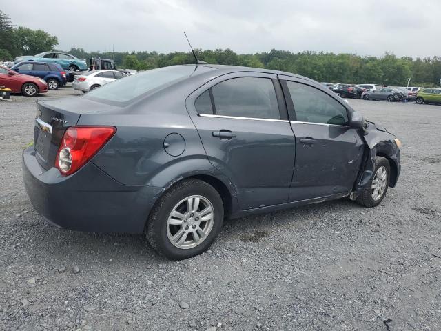 Photo 3 from auction – 2012 CHEVROLET SONIC LT with VIN 1G1JC5SH6C4218641