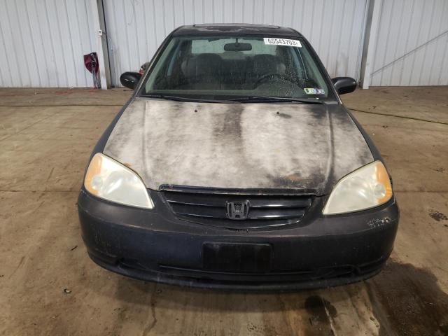 Photo 5 from auction – 2001 HONDA CIVIC EX with VIN 2HGES26711H562827