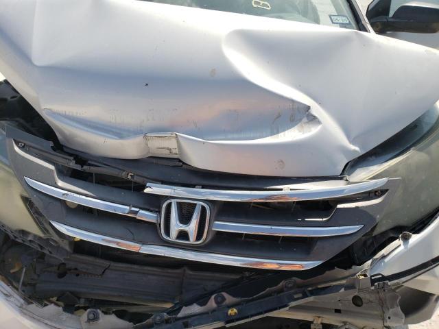 Photo 12 from auction – 2012 HONDA CR-V LX with VIN 5J6RM3H38CL022384