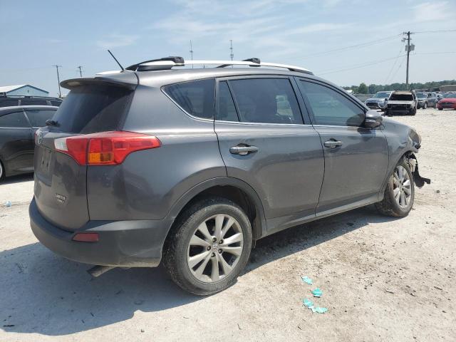 Photo 3 from auction – 2014 TOYOTA RAV4 LIMIT with VIN 2T3DFREV2EW159629